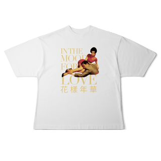 Nome do produto[Oversized] IN THE MOOD FOR LOVE