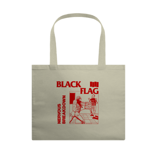 Nome do produto[Ecobag] BLACK FLAG
