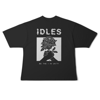 Nome do produto[Oversized] IDLES