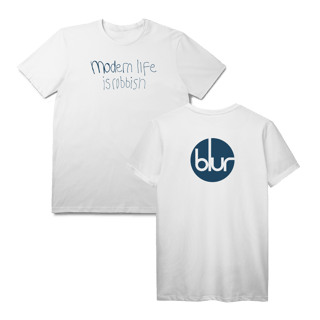 Nome do produto[Premium] BLUR / MODERN LIFE IS RUBBISH