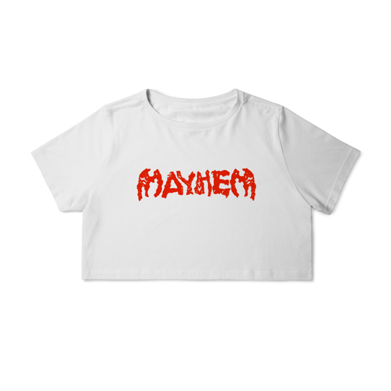 [Cropped] LADY GAGA / MAYHEM