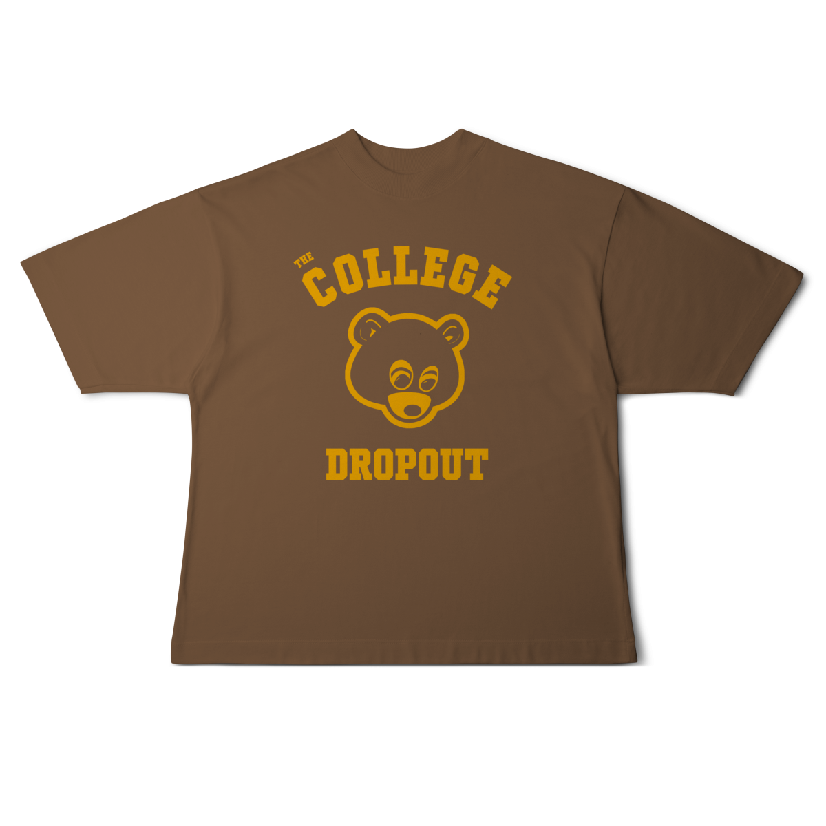 Oversized] KANYE WEST / THE COLLEGE DROPOUT