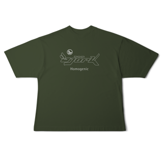 Nome do produto[Oversized] BJORK / HOMOGENIC