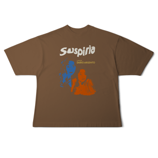 Nome do produto[Oversized] SUSPIRIA