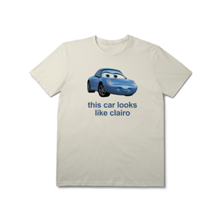 [Premium] THIS CAR LOOKS LIKE CLAIRO