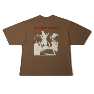 Nome do produto [Oversized] MY BLOODY VALENTINE