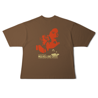 Nome do produto[Oversized] MULHOLLAND DRIVE