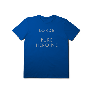 Nome do produto[Premium] LORDE / PURE HEROINE
