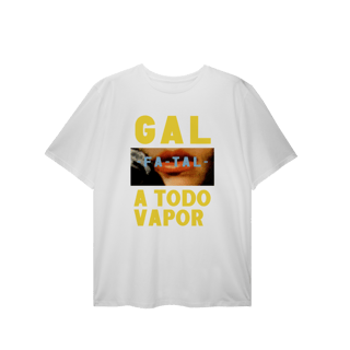 Nome do produto[Plus size] GAL COSTA / FATAL