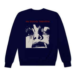 Nome do produto [Moletom Premium] MY BLOODY VALENTINE