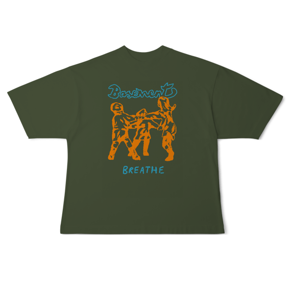 [Oversized] BASEMENT