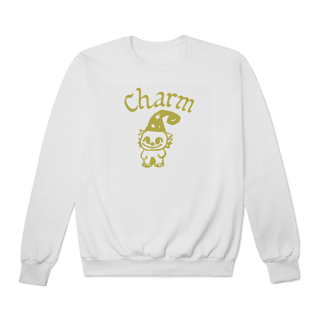 Nome do produto [Moletom Premium] CLAIRO / CHARM