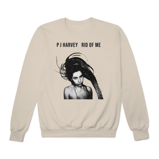 Nome do produto[Moletom Premium] PJ HARVEY / RID OF ME