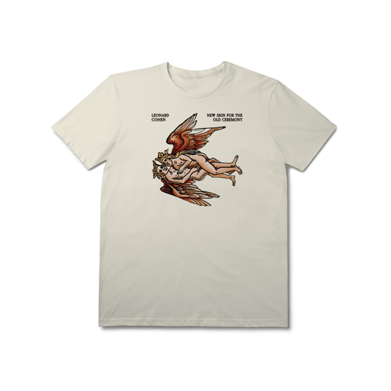 [Premium] LEONARD COHEN / NEW SKIN FOR OLD CEREMONY