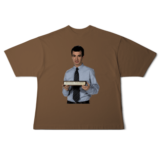 Nome do produto[Oversized] NATHAN FOR YOU