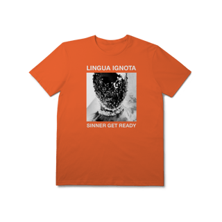Nome do produto[Premium] LINGUA IGNOTA / SINNER GET READY