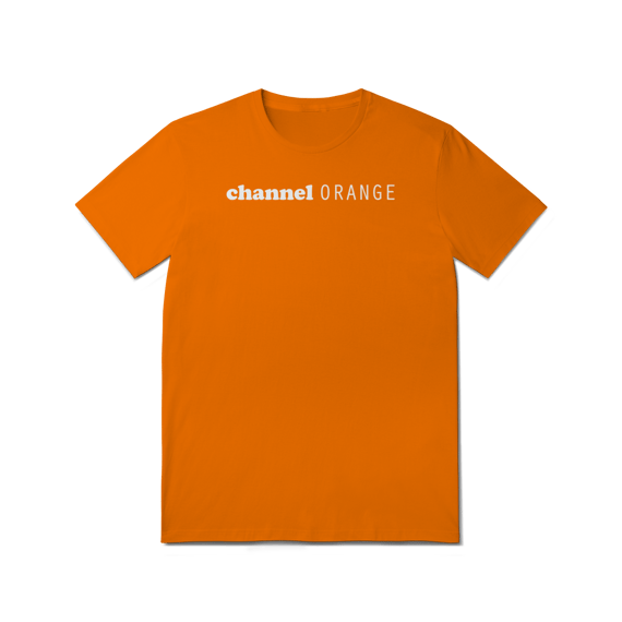 FRANK OCEAN / CHANNEL ORANGE