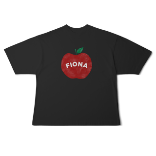 Nome do produto[Oversized] FIONA APPLE