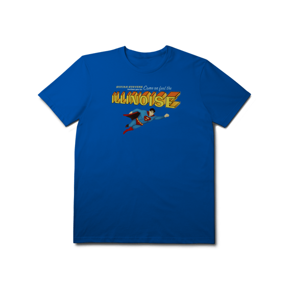 [Premium] SUFJAN STEVENS