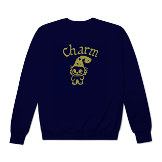 Nome do produto [Moletom Premium] CLAIRO / CHARM