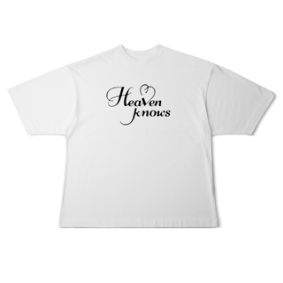 Nome do produto[Oversized] PINKPANTHERESS / HEAVEN KNOWS