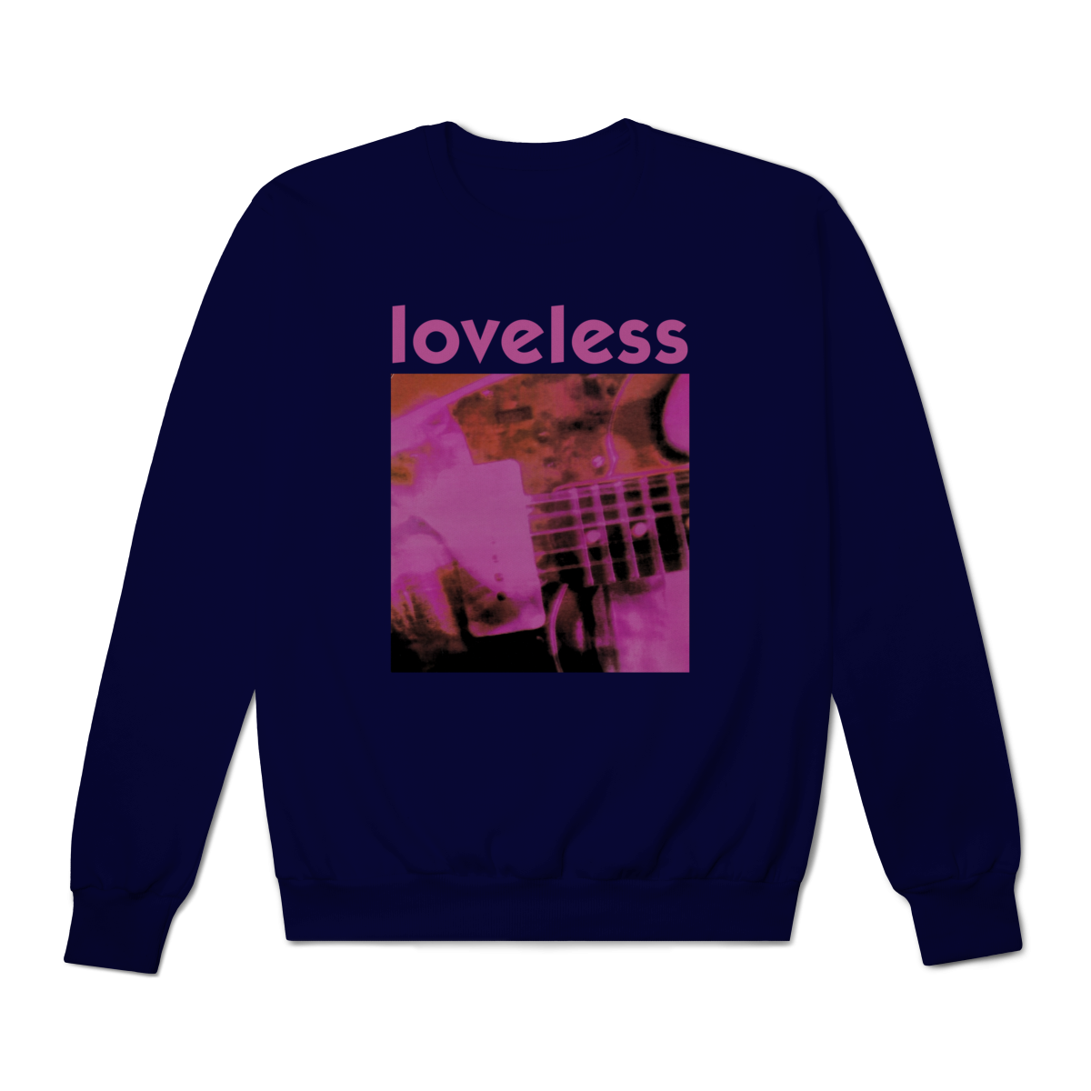 Moletom Premium] MY BLOODY VALENTINE / LOVELESS R$199,90 em Moon Pix