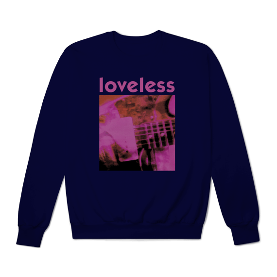 [Moletom Premium] MY BLOODY VALENTINE / LOVELESS