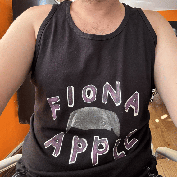 [Regata] FIONA APPLE