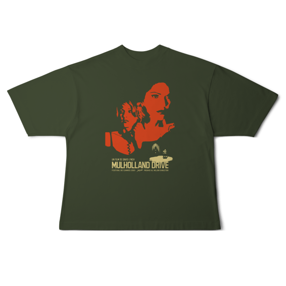 [Oversized] MULHOLLAND DRIVE