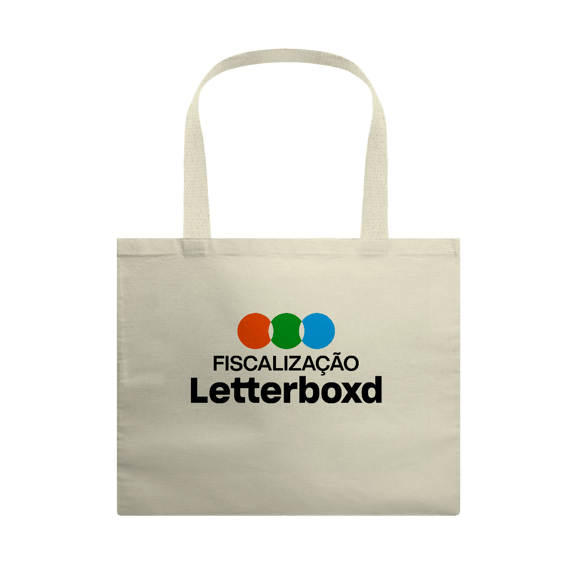 [Ecobag] FISCALIZAÇÃO LETTERBOXD