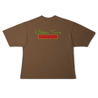 Nome do produto[Oversized] COCTEAU TWINS / HEAVEN OR LAS VEGAS