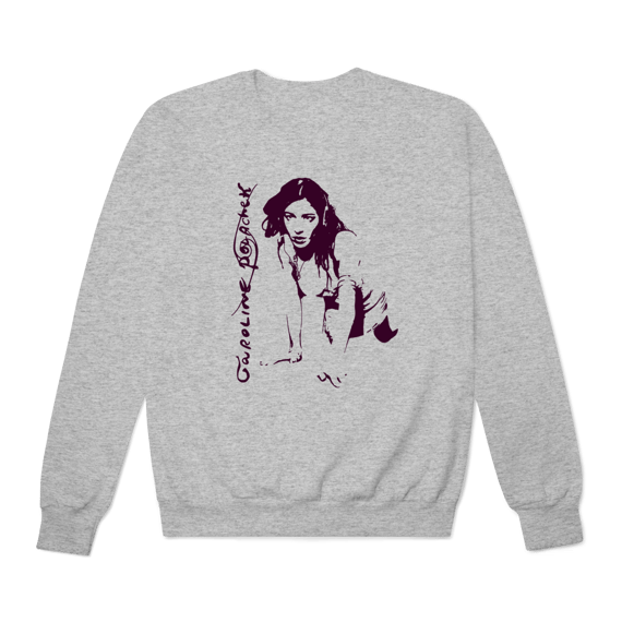 [Moletom Premium] CAROLINE POLACHEK