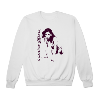 Nome do produto[Moletom Premium] CAROLINE POLACHEK