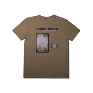Nome do produto[Premium] MODEST MOUSE / THE LONESOME CROWDED WEST