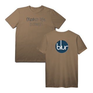 Nome do produto[Premium] BLUR / MODERN LIFE IS RUBBISH