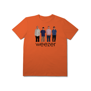 Nome do produto[Premium] WEEZER