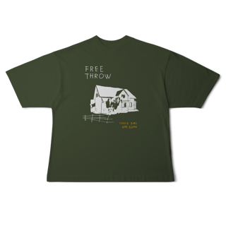 [Oversized] FREE THROW