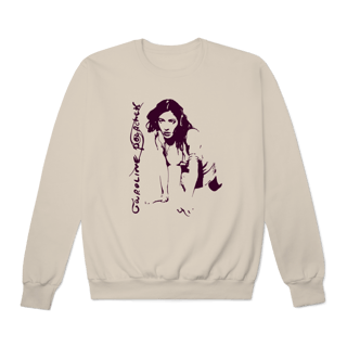 Nome do produto[Moletom Premium] CAROLINE POLACHEK