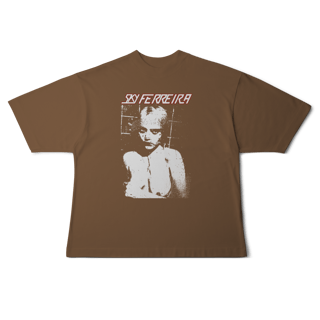 Nome do produto[Oversized] SKY FERREIRA