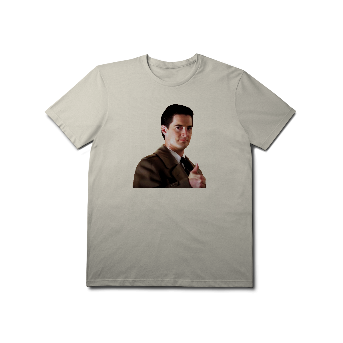 Nome do produto: [Premium] AGENT COOPER