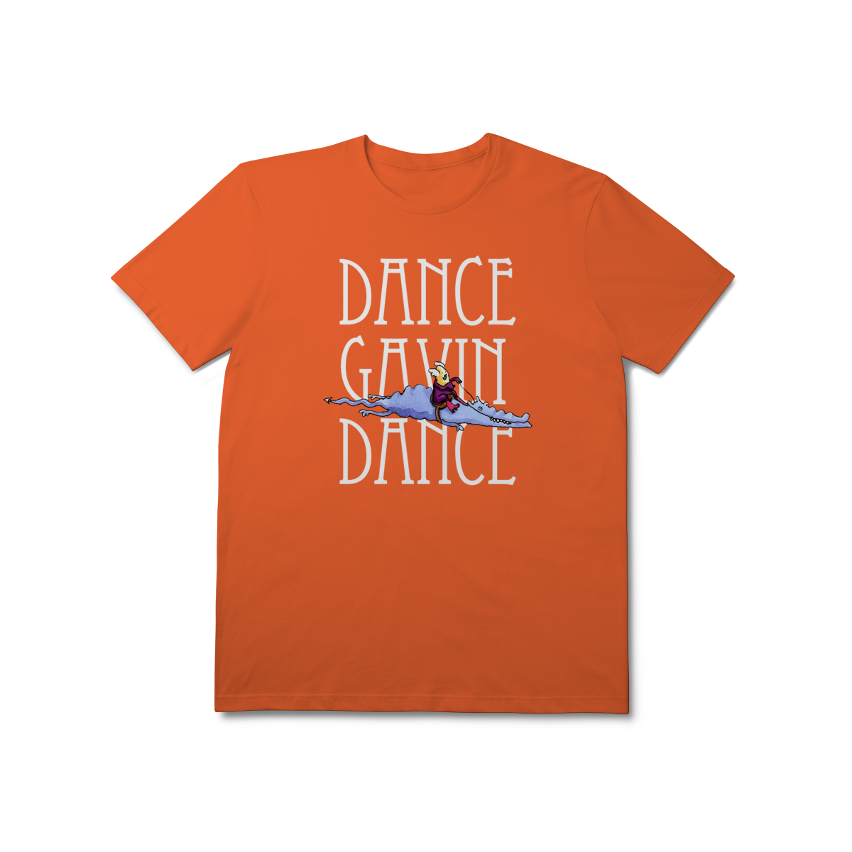 T-Shirt Prime [Premium] DANCE GAVIN DANCE em Moon Pix