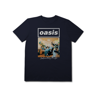 Nome do produto[Premium] OASIS / DEFINITELY MAYBE