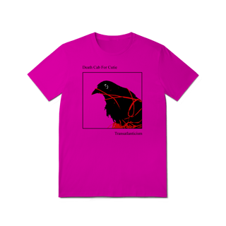 Nome do produtoDEATH CAB FOR CUTIE / TRANSATLANTICISM