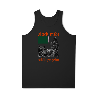 Nome do produto[Regata] BLACK MIDI