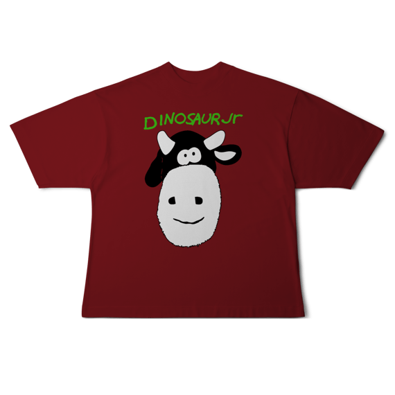 [Oversized] DINOSAUR JR