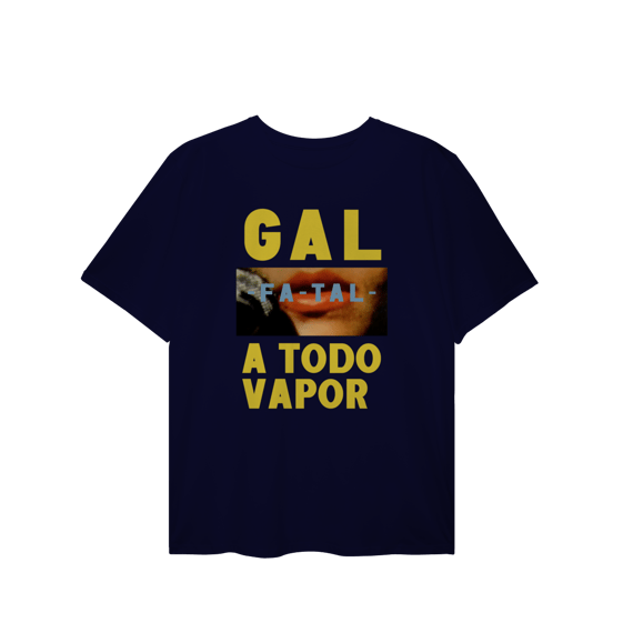 [Plus size] GAL COSTA / FATAL