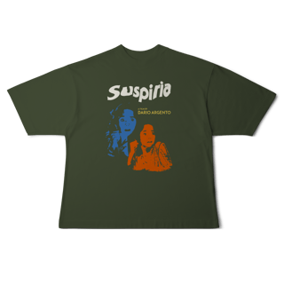 Nome do produto[Oversized] SUSPIRIA