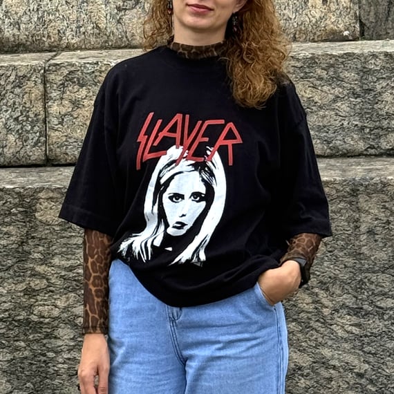 [Oversized] SLAYER