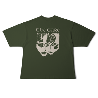 Nome do produto[Oversized] THE CURE