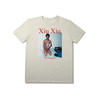 Nome do produto[Premium] XIU XIU / A PROMISE